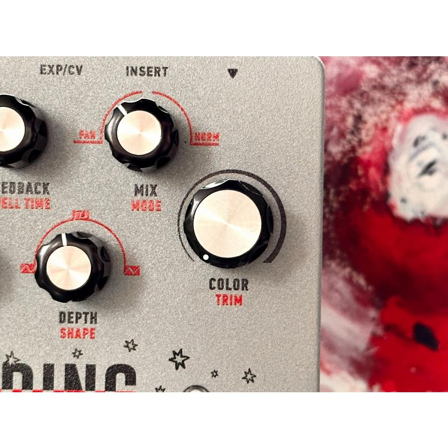 Electronic Audio Experiments / Sending Analog Delay アナログ