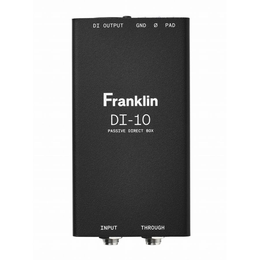 TDC-10U ATT-120 パッシブステレオダイレクトボックス TDC PASSIVE