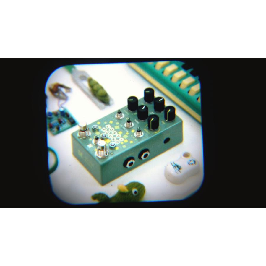 Chase Bliss / Lost + Found マルチエフェクター チェイスブリス