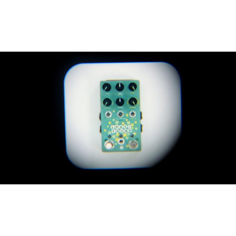 Chase Bliss / Lost + Found マルチエフェクター チェイスブリス