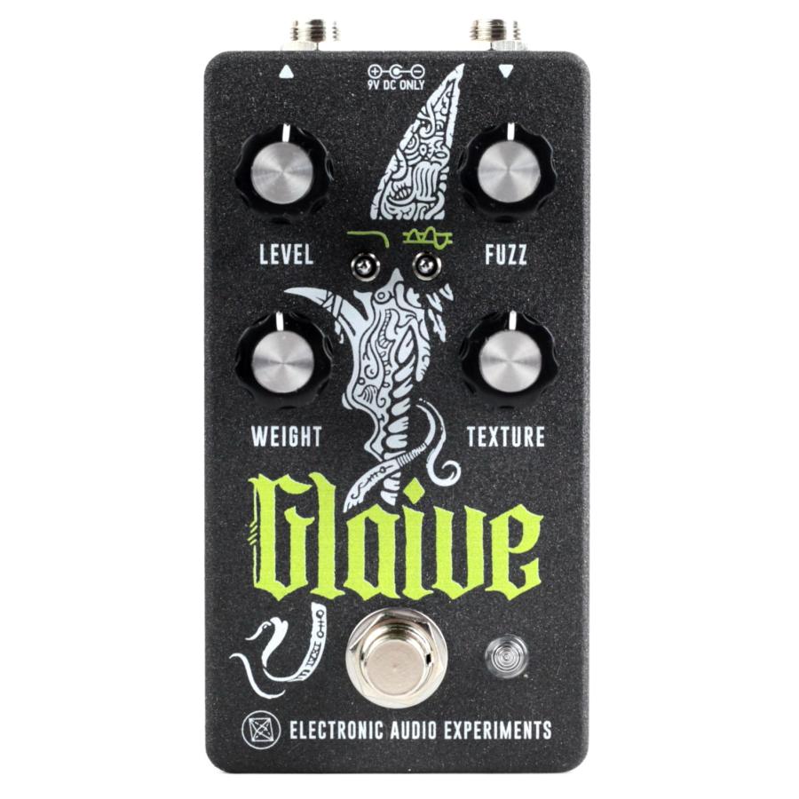 Electronic Audio Experiments / Glaive Opamp Octave Fuzz オペアンプ