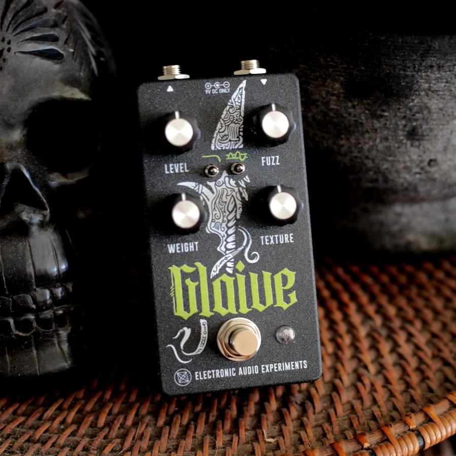 Electronic Audio Experiments / Glaive Opamp Octave Fuzz オペアンプ