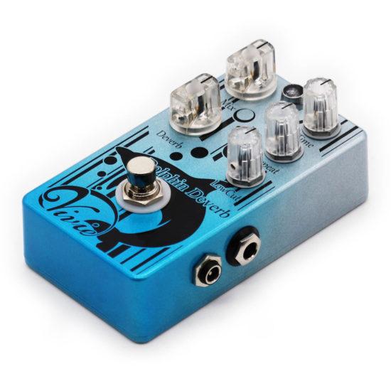 Vivie / Dolphin Deverb -Ambient Delay Reverb- リバーブ : イシバシ