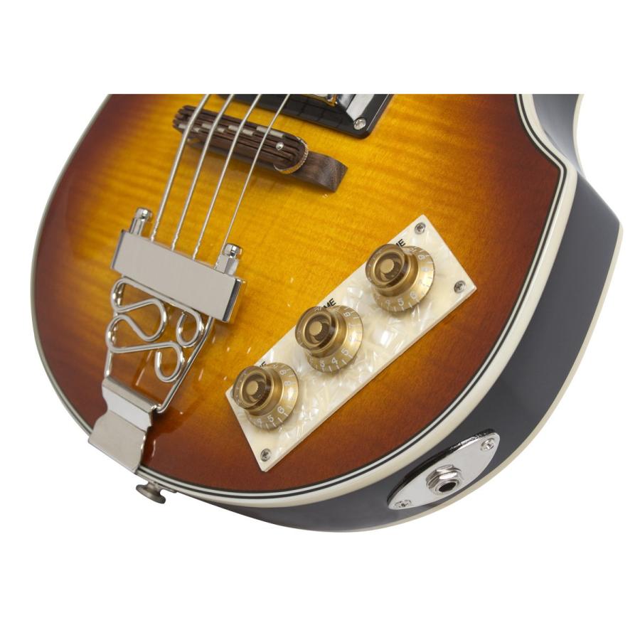 Epiphone（エピフォン） Epiphone / Viola Bass Vintage Sunburst