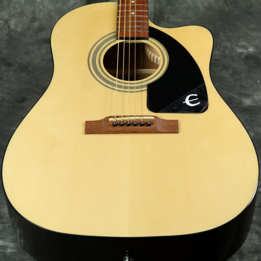 WEBSHOPクリアランスセール)(在庫有り) Epiphone / J-15 EC Natural