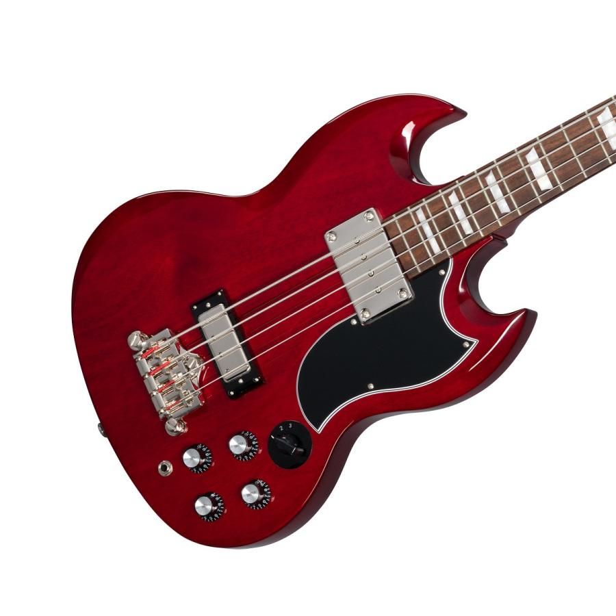 Epiphone（エピフォン） Epiphone / SG Bass EB-3 2-Pickup Cherry