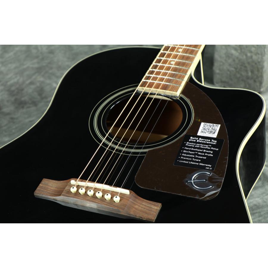Epiphone（エピフォン） Epiphone / J-45EC Studio Ebony (EB) (AJ