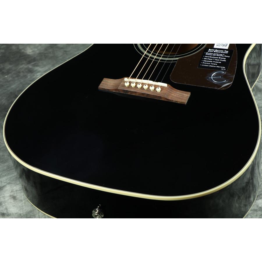 Epiphone（エピフォン） Epiphone / J-45EC Studio Ebony (EB) (AJ 