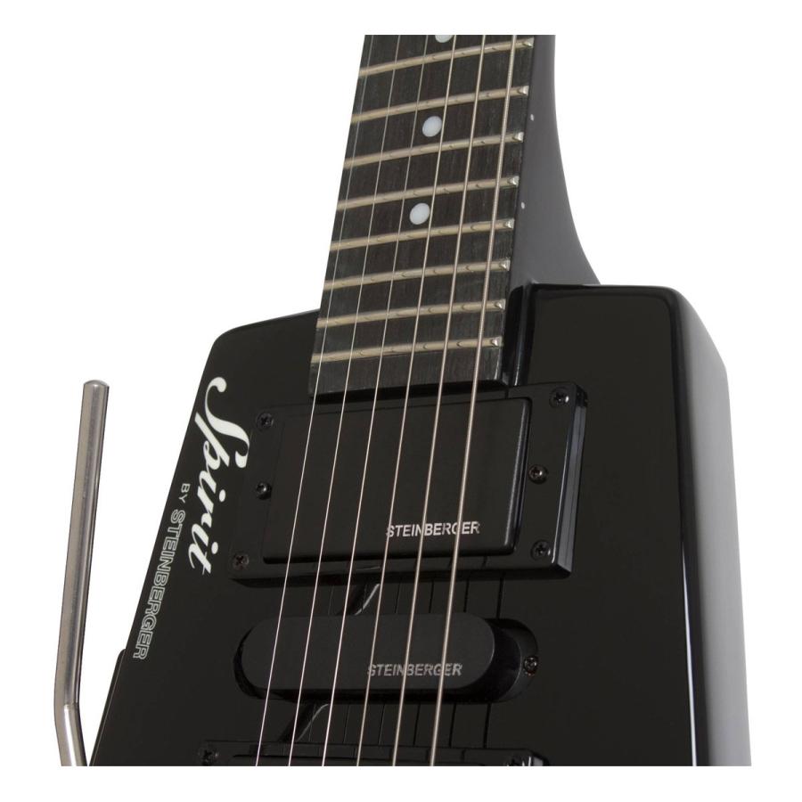 Steinberger / Spirit Collection GT-PRO Deluxe Left-handed Black