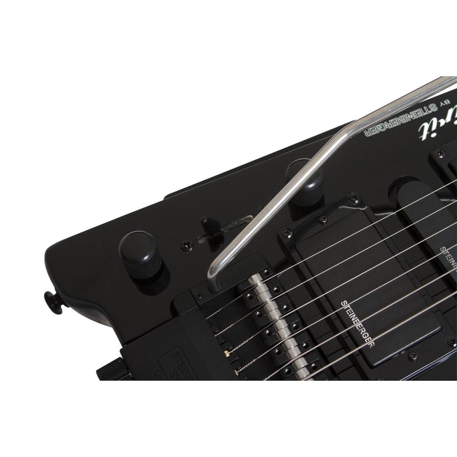 Steinberger / Spirit Collection GT-PRO Deluxe Left-handed Black