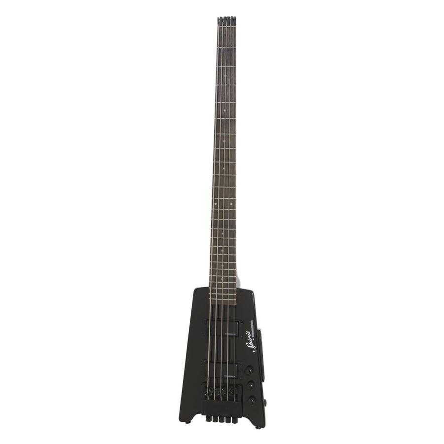 Steinberger / Spirit Collection XT-25 Standard Black (5-Strings) スタインバーガー ヘッドレス ベース 5弦ベース｜ishibashi