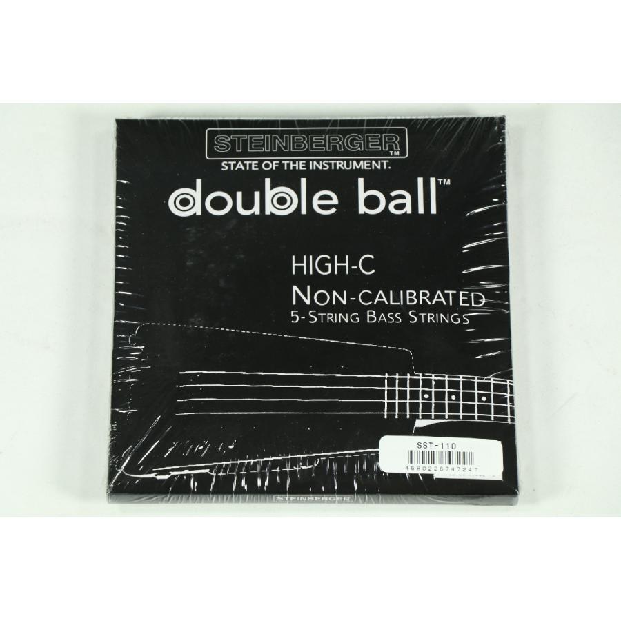 STEINBERGER / SST110 double ball HighC 5string Bass Strings スタインバーガー