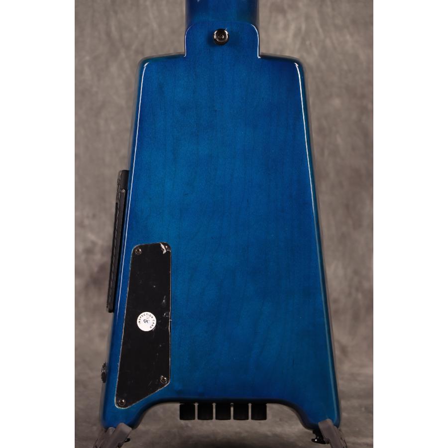 Steinberger / Spirit XT-25 Quilt Top Standard Trans Blue (5