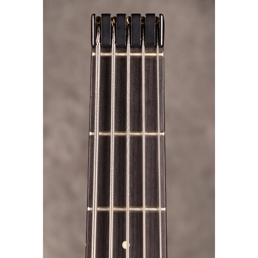 Steinberger / Spirit XT-25 Quilt Top Standard Trans Blue (5
