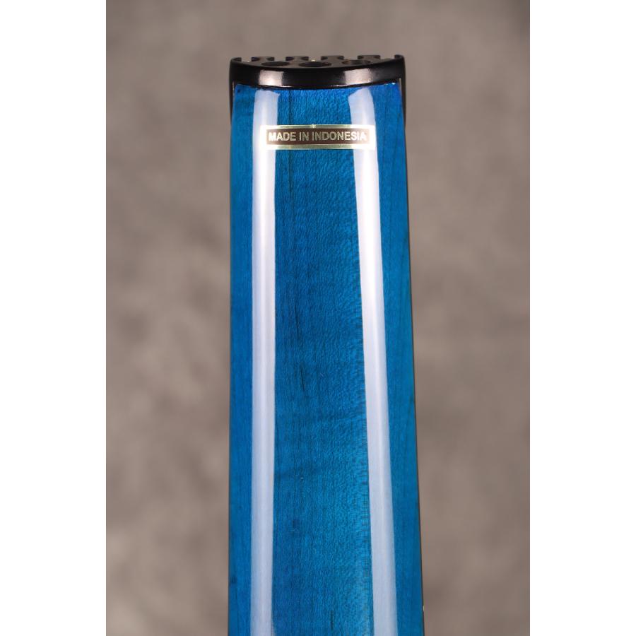 Steinberger / Spirit XT-25 Quilt Top Standard Trans Blue (5