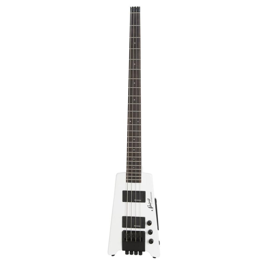 Steinberger / XT-2 Standard Outfit White (4-string) スタインバーガー ヘッドレス ベース XT2｜ishibashi