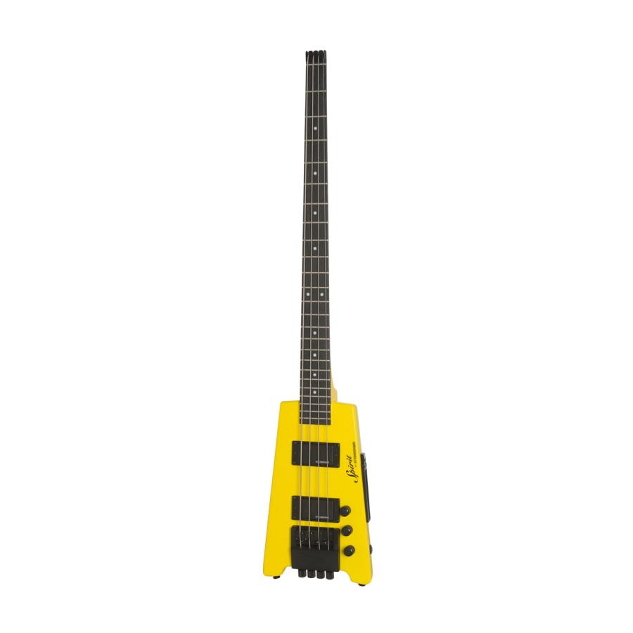 Steinberger / Spirit XT-2 Standard Hot Rod Yellow (4-string