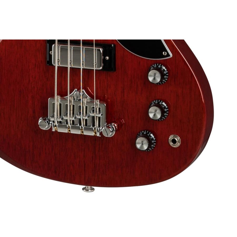 Gibson（ギブソン） Gibson USA / SG Standard Bass Heritage Cherry