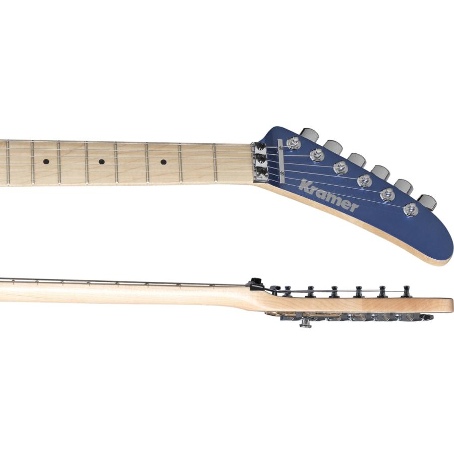 WEBSHOPクリアランスセール)KRAMER / The 84 Blue Metallic クレイマー