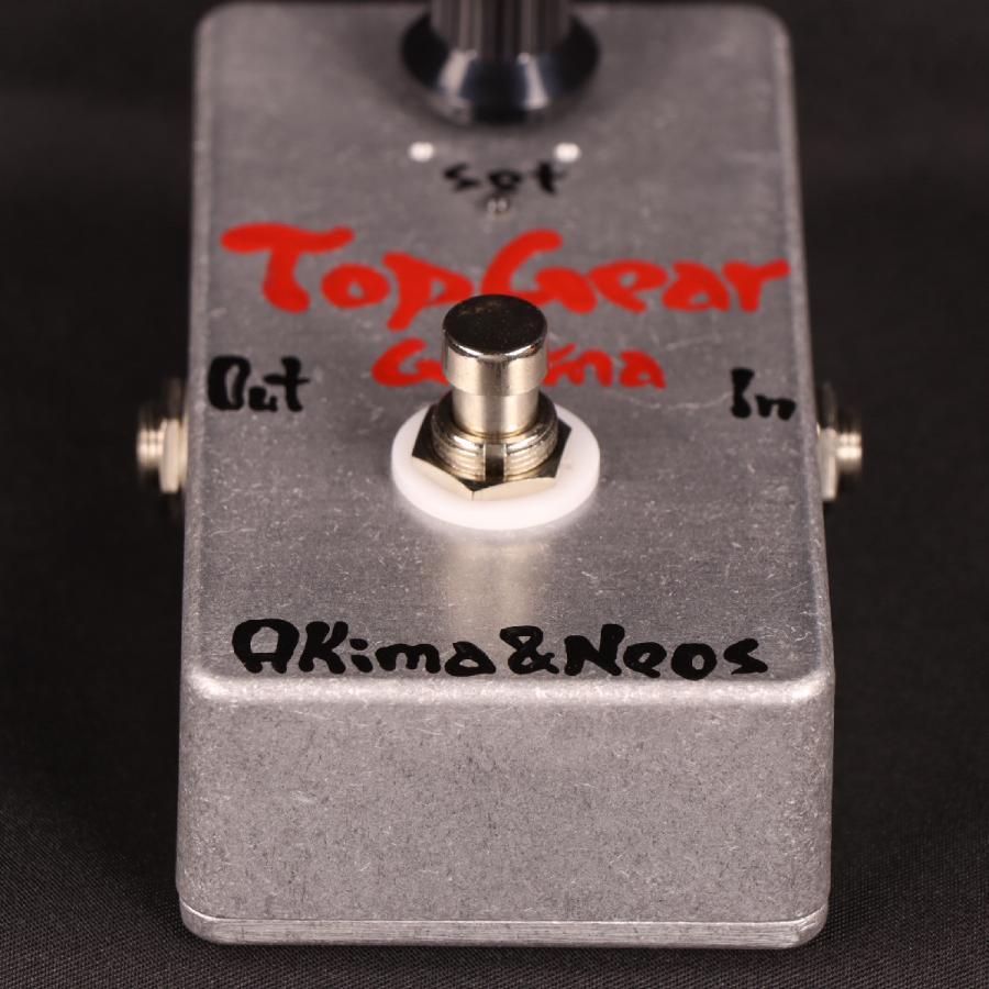 セール品)Akima & Neos / Top Gear ANS-EF-11 ブースター : イシバシ