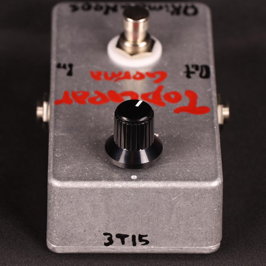 楽器、器材 Akima & Neos Top Gear ANS-EF-11 ゲルマブースター ギター