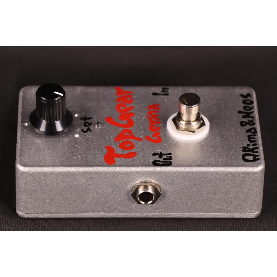 セール品)Akima & Neos / Top Gear ANS-EF-11 ブースター : イシバシ