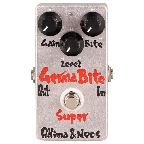 ギター Akima & Neos Germa Bite Super ANS-EF-13 セール品) Akima & Neos / Germa Bite Super ANS-EF-13 ファズ 日本製