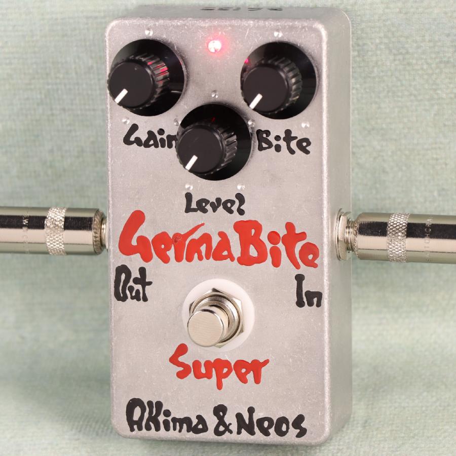 セール品)(在庫有り・即納可能) Akima & Neos / Germa Bite Super ANS