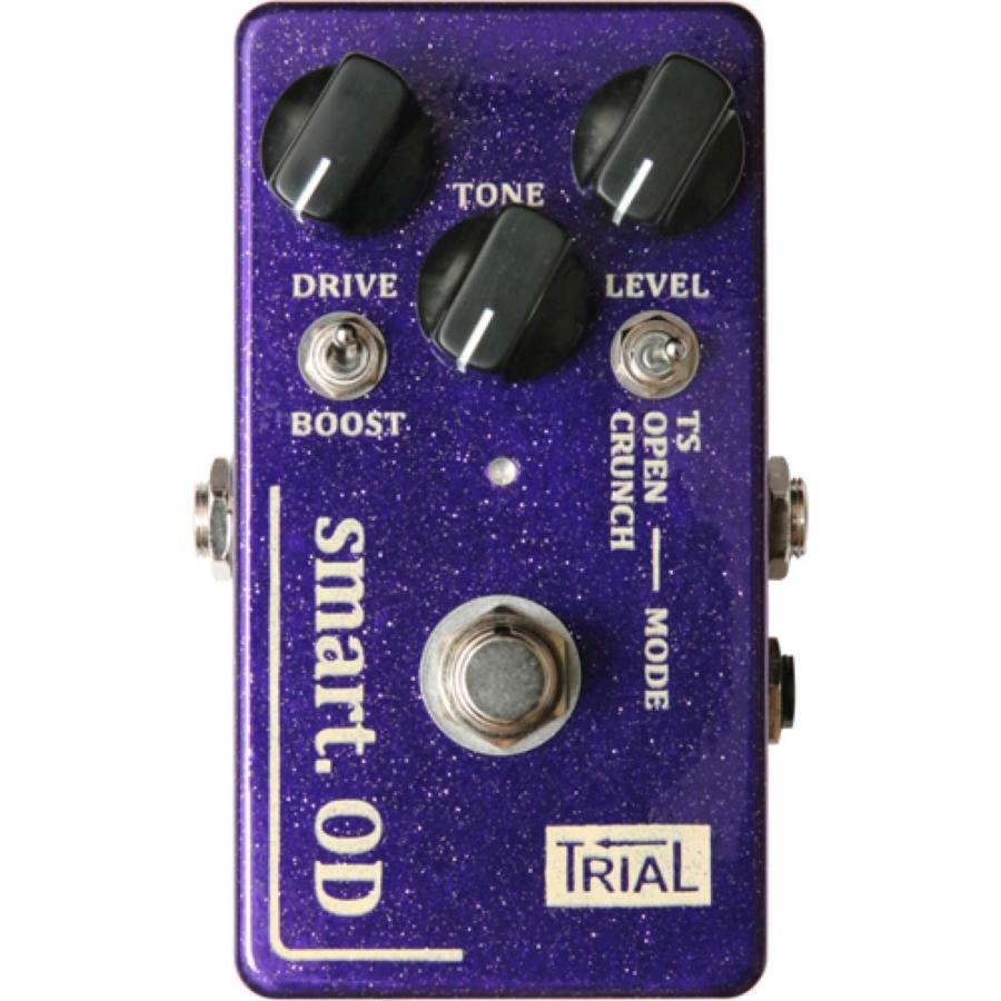 TRIAL smart.OD エレキギター用エフェクター 【公式通販】