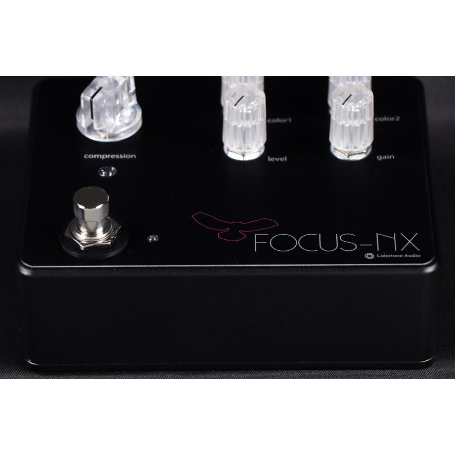 Limetone Audio / FOCUS-NX コンプレッサー ライムトーンオーディオ