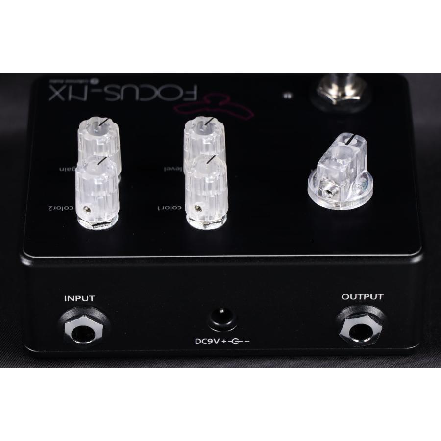 Limetone Audio / FOCUS-NX コンプレッサー ライムトーンオーディオ