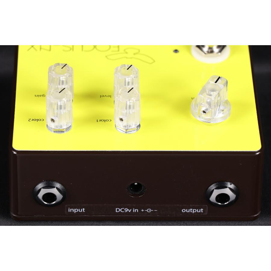 Limetone Audio / FOCUS-NX Yellow コンプレッサー ライムトーン