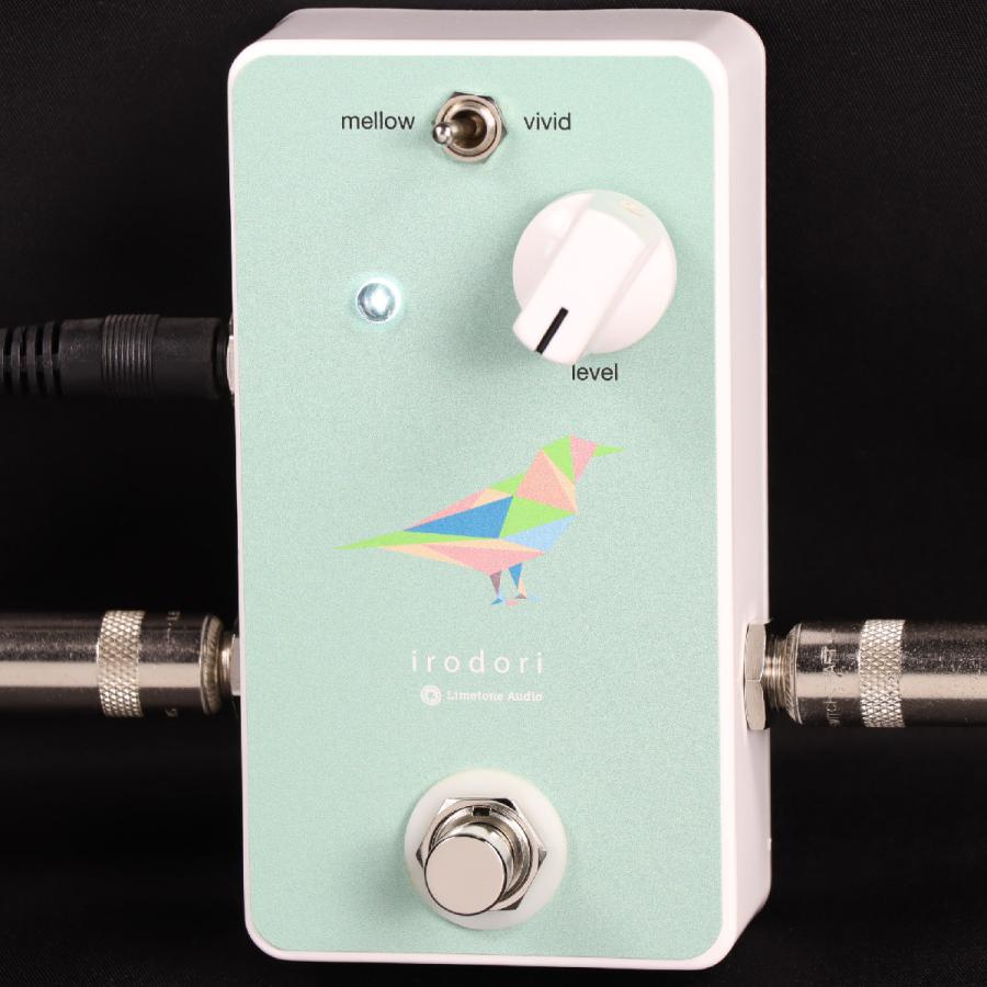 Limetone Audio irodori ブースター Limetone Audio / irodori ブースター ライムトーンオーディオ