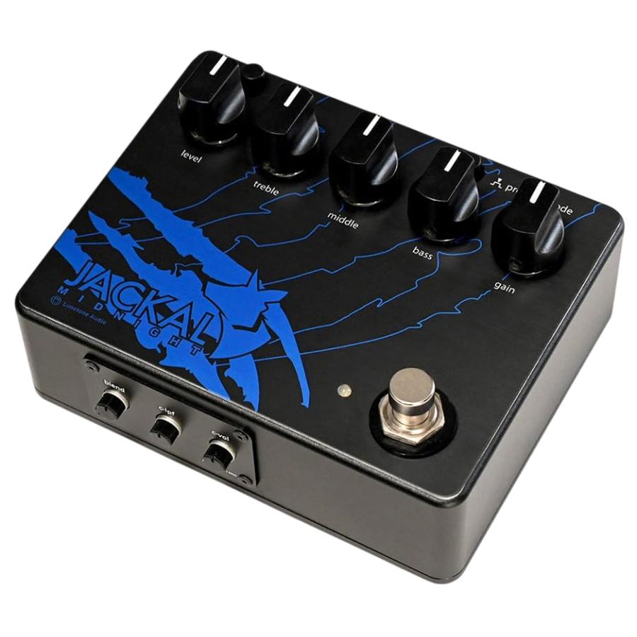 Limetone Audio / JACKAL MIDNIGHT ADD CBF ディストーション ライム