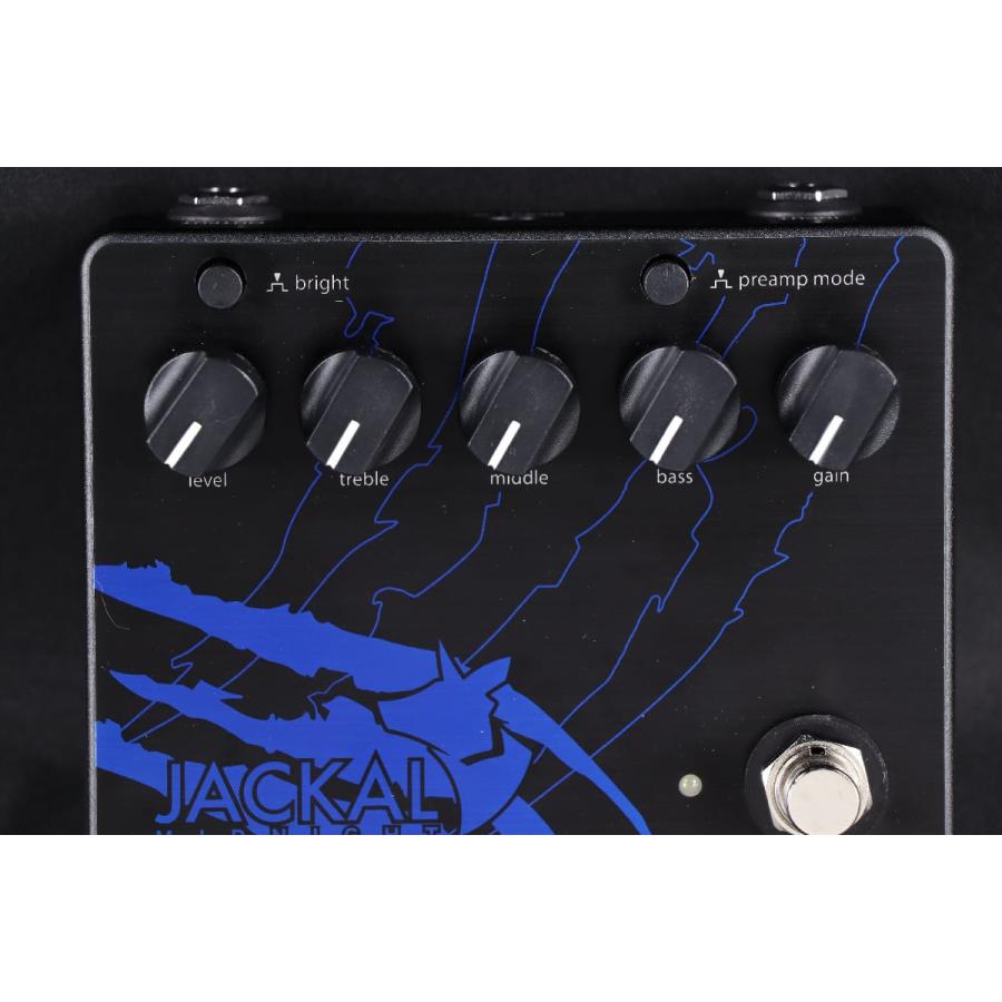Limetone Audio / JACKAL MIDNIGHT ADD CBF ディストーション ライム