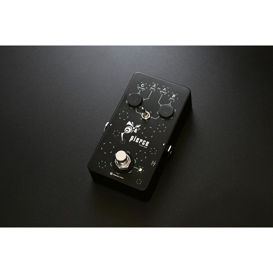 Limetone Audio / pierce ピアス FixedWah 半止めワウサウンド ライム