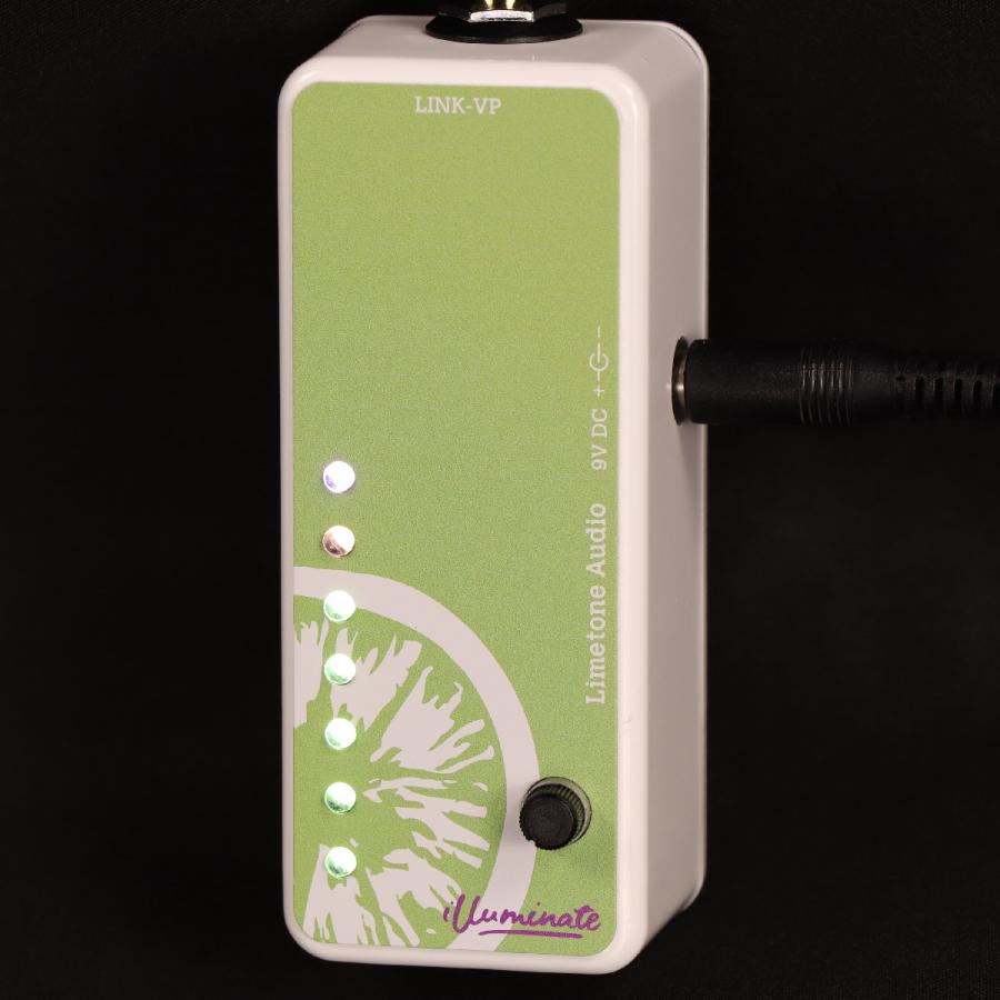セール品)Limetone Audio / illuminate box mini ライムトーン