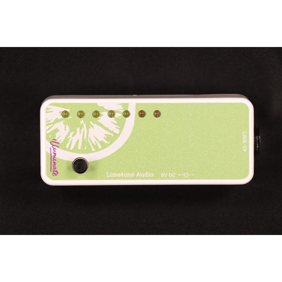 セール品)Limetone Audio / illuminate box mini ライムトーン