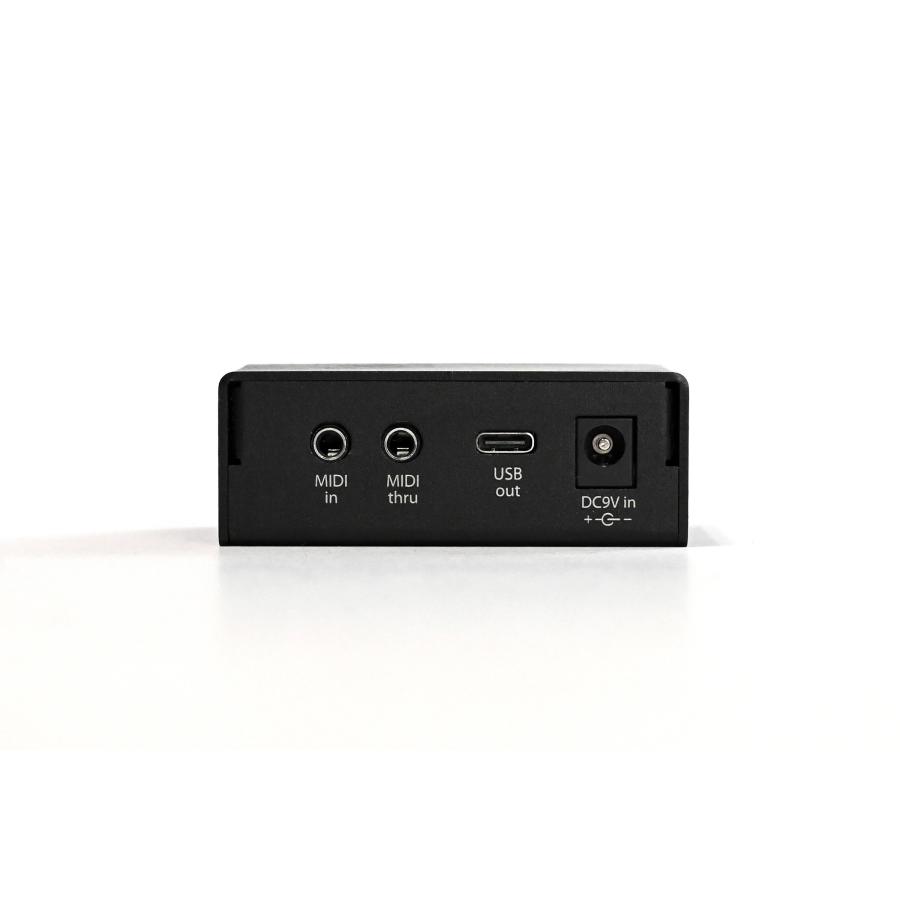 Limetone Audio / MU-C ムーク MIDI-USBコンバーター ライムトーン