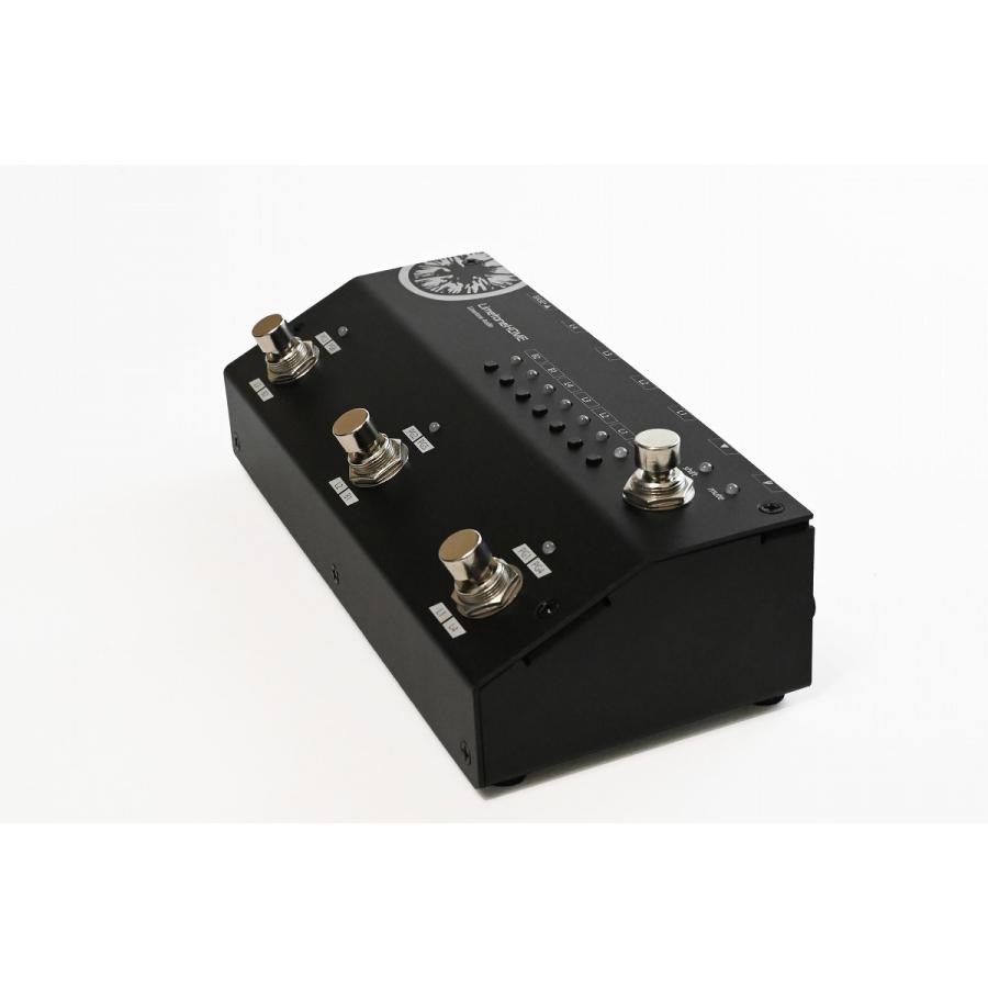 新製品)Limetone Audio / LimetoneHOME 4LB 4ループ プログラマブル