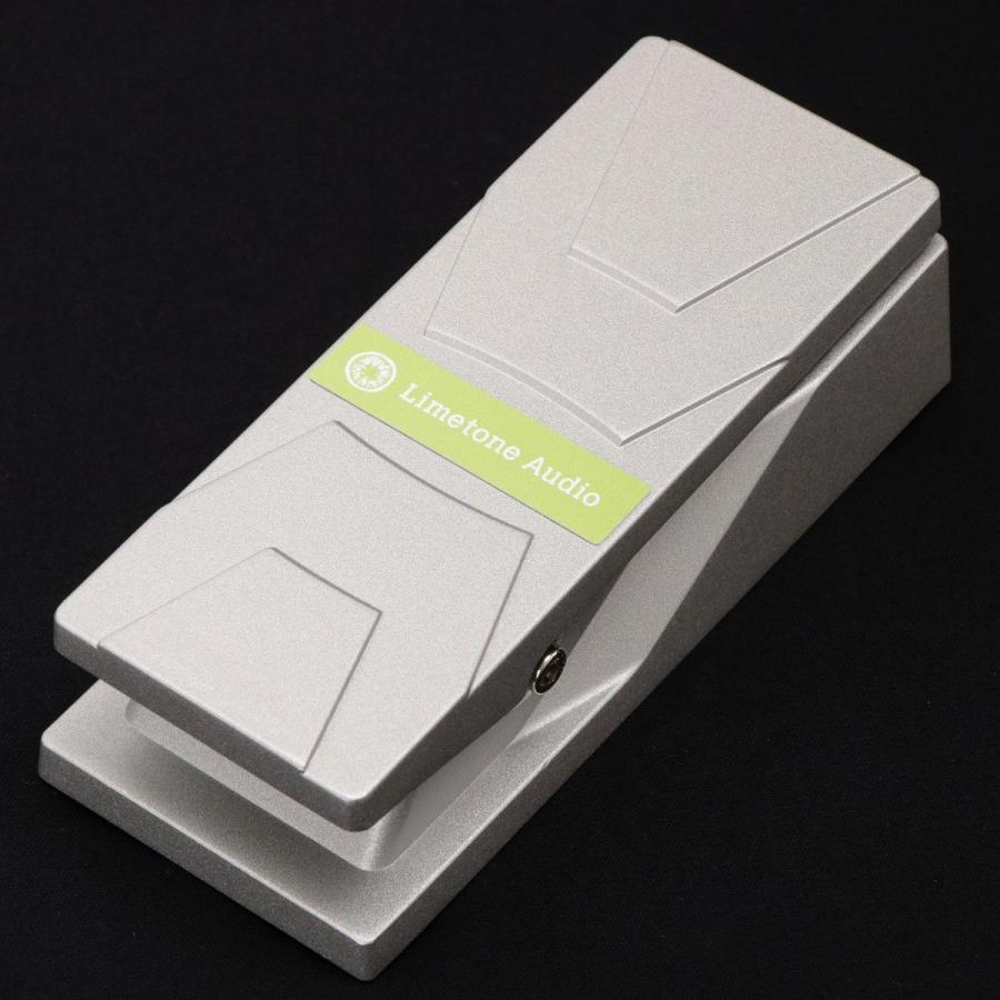 Limetone Audio / LTV-30L Version2 ボリュームペダル ライムトーン
