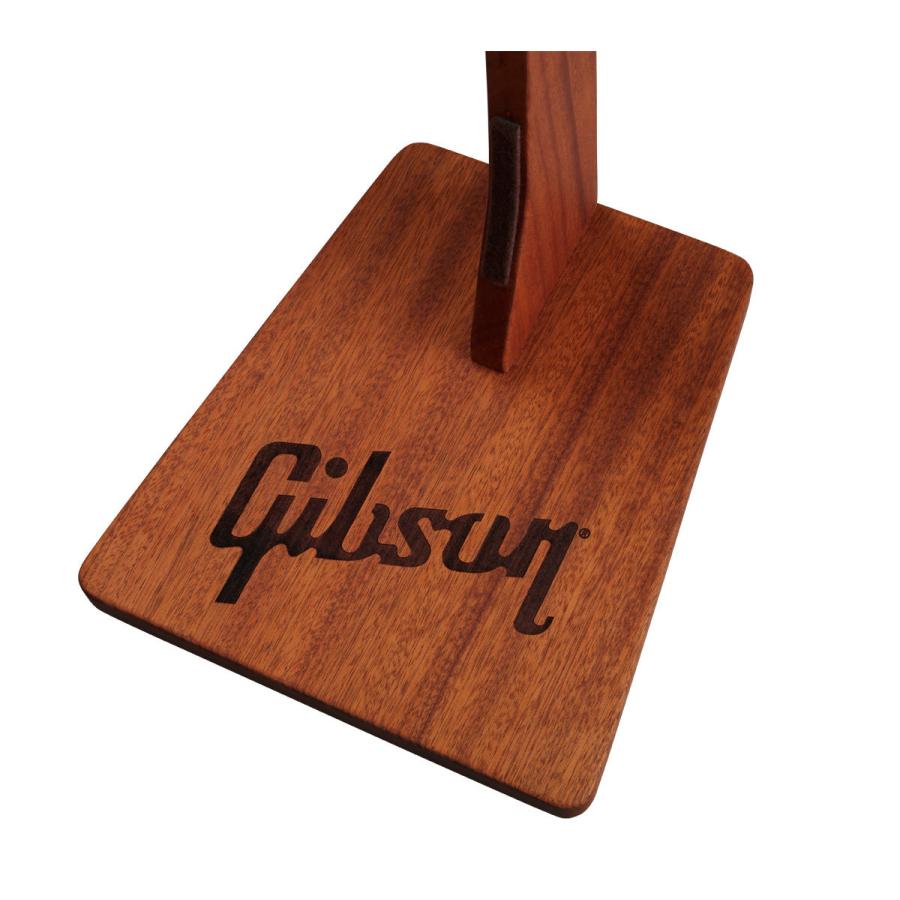 Gibson / Handcrafted Wooden Guitar Stand Mahogany (ASTDMG) ギブソン ギター
