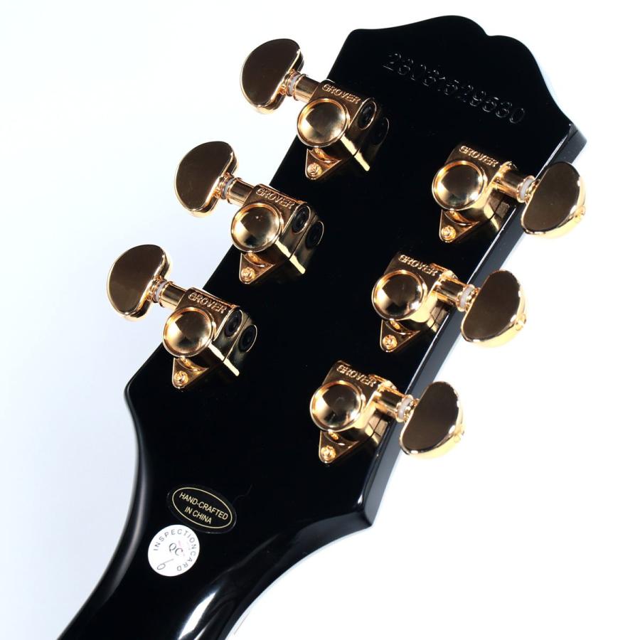 Epiphone / Inspired by Gibson Les Paul Custom Ebony レス Epiphone / Inspired by Gibson Les Paul Custom Ebony レス