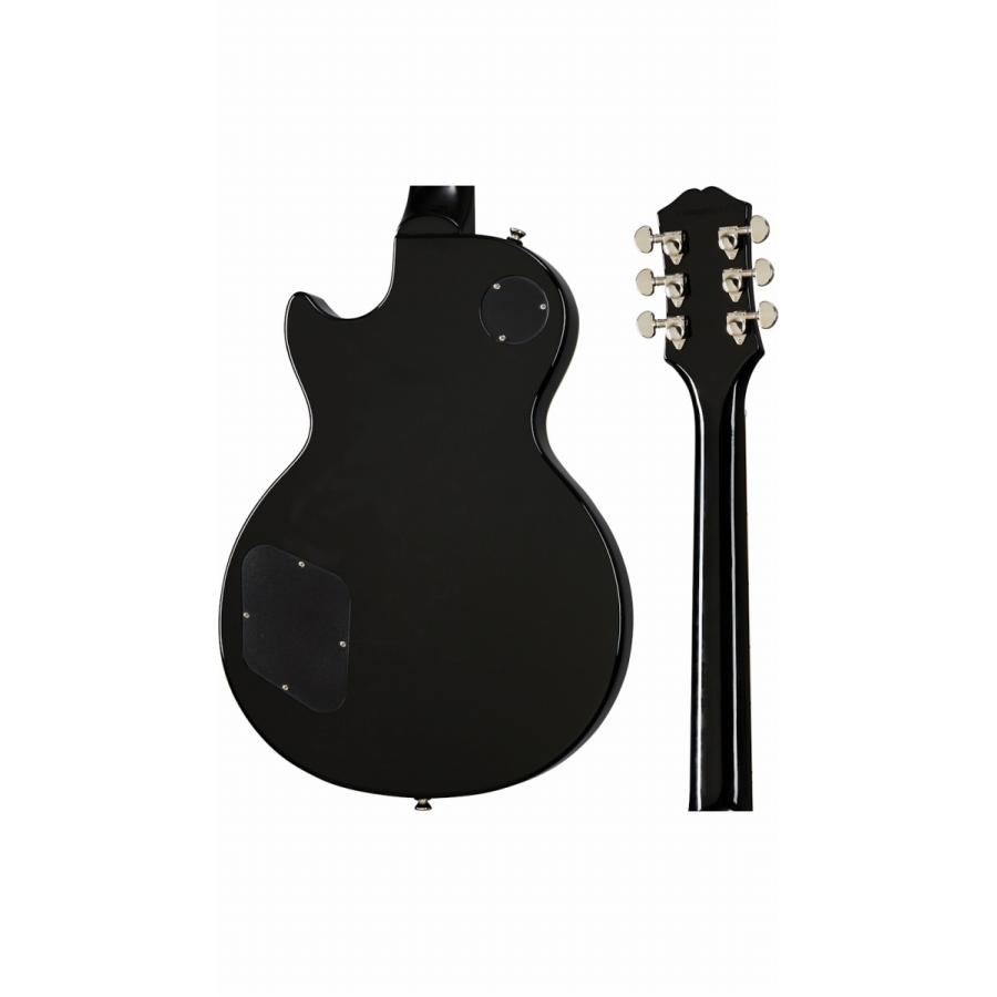 Epiphone / Les Paul Classic Ebony レスポール クラシック エピフォン エレキギター｜ishibashi｜07