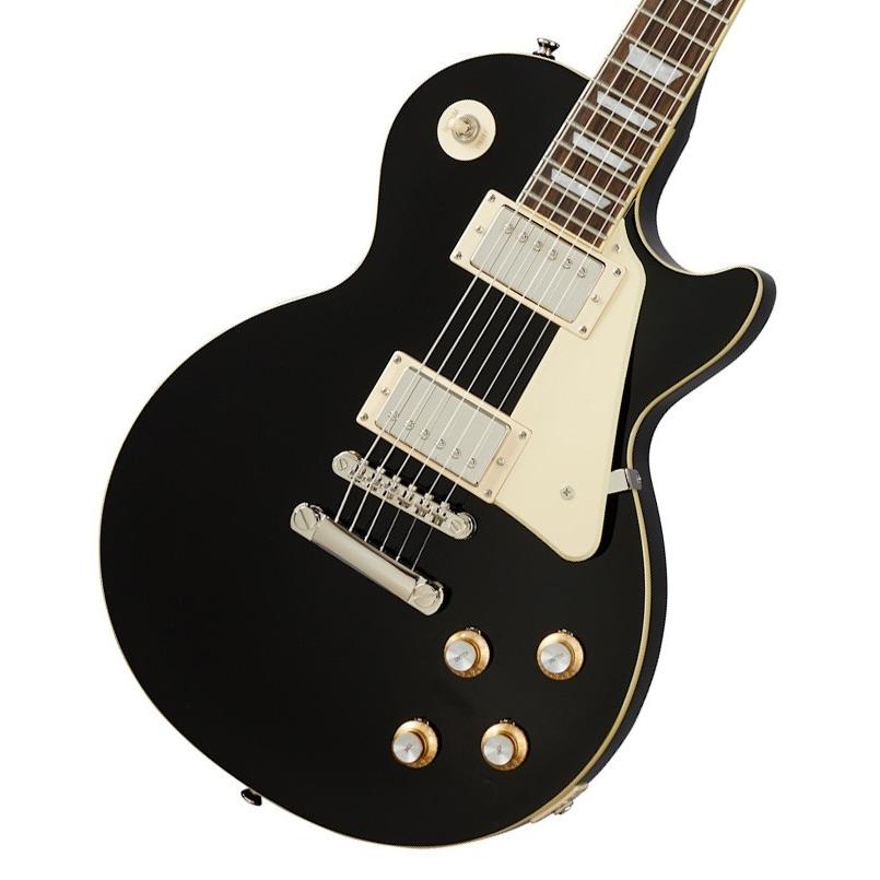 Epiphone / Inspired by Gibson Les Paul Standard 60s Ebony  エピフォン エレキギター｜ishibashi