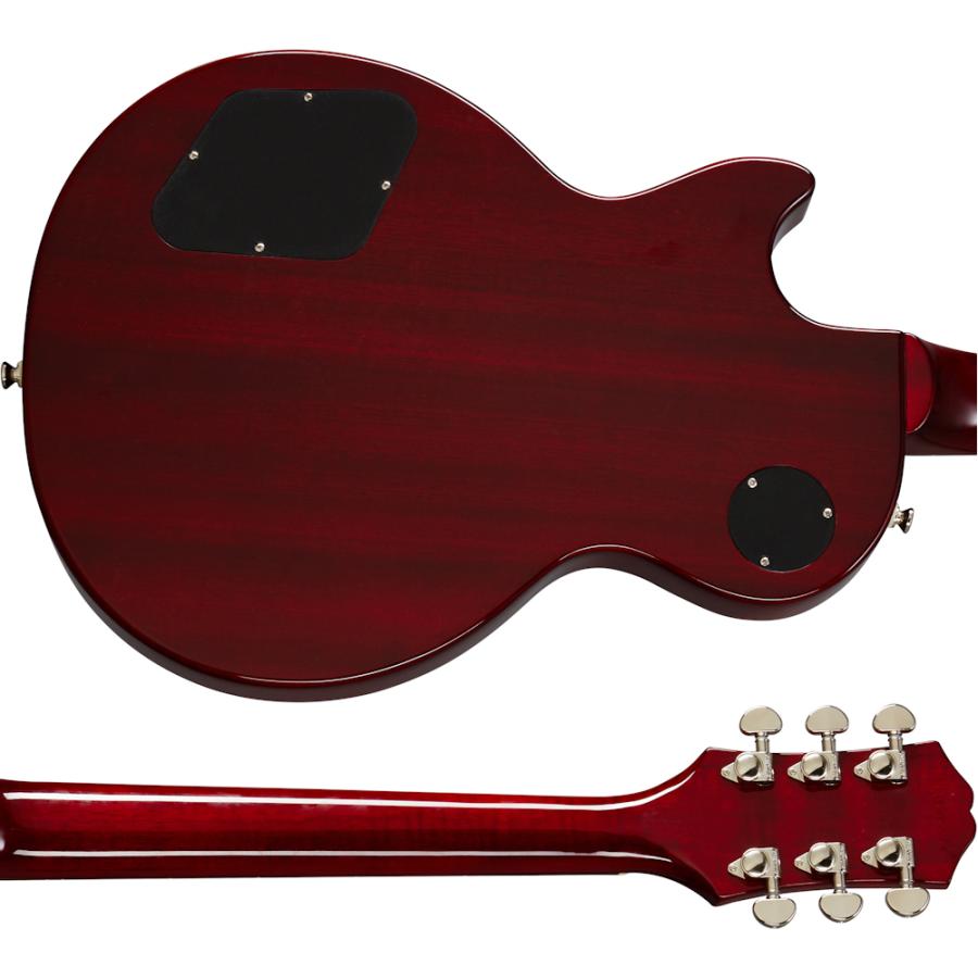 そのままに Epiphone / Inspired by Gibson Les Paul Studio Wine Red (アクセサリーキット進呈/+2308111624008) エピフォン レスポール スタジオ エレキギター イシバシ楽器 - 通販 - PayPayモール ルニコクラ