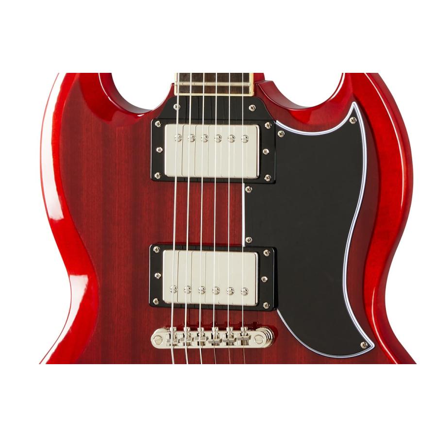 Epiphone / Inspired by Gibson SG Standard 60s Vintage Cherry Epiphone / Inspired by Gibson SG Standard 60s Vintage Cherry