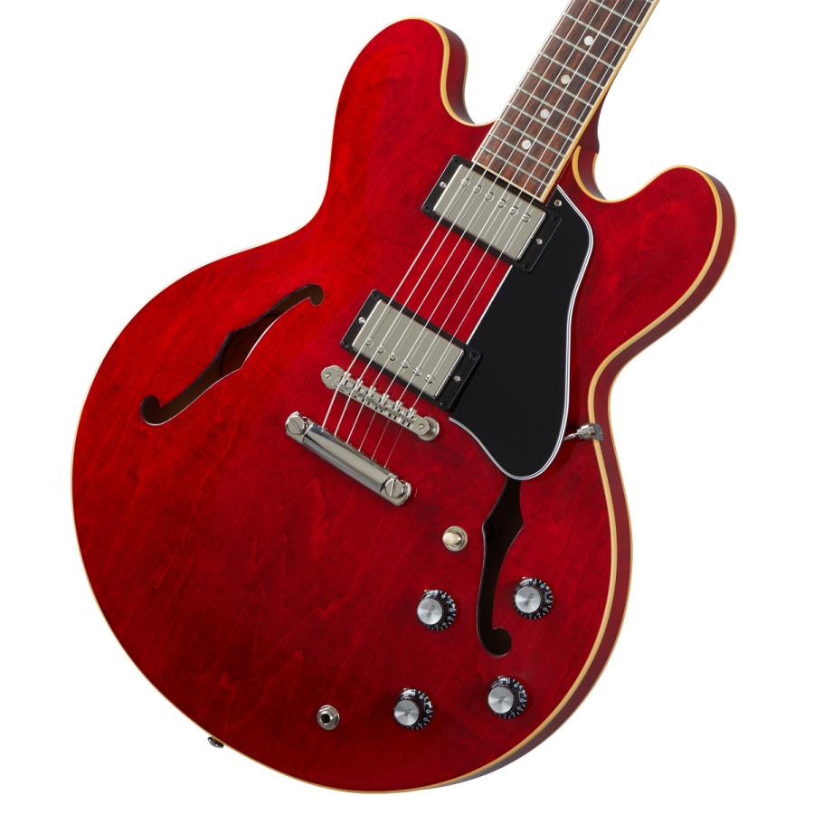 Gibson（ギブソン） Gibson USA / ES-335 Sixties Cherryギブソン