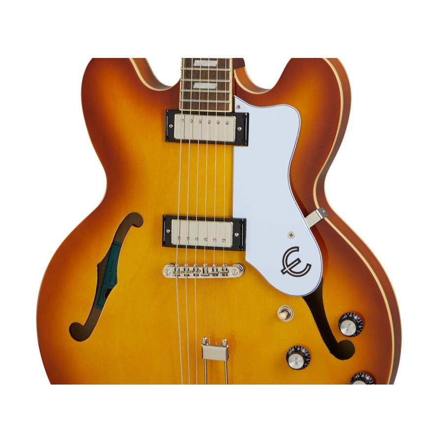 Epiphone（エピフォン） Epiphone / Riviera Royal Tan (RT) 2020