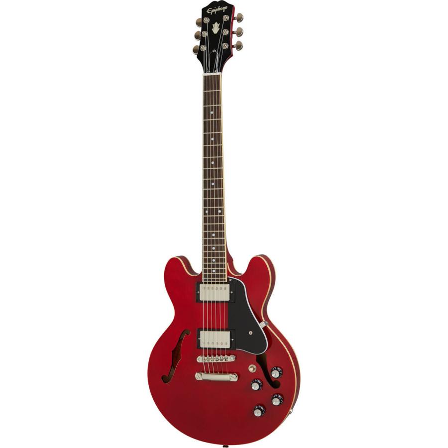 Epiphone ES-339 2020年製 セミアコ Epiphone（エピフォン） Epiphone / Inspired by Gibson ES-339 Cherry